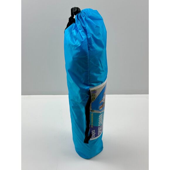 Copa Sport Cabana Blue Beach Camping Sun Wind Protection Complete NEW - Picture 3 of 4